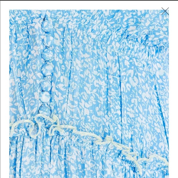 Jonathan Simkhai Mellie Floral Maxi S - Picture 10 of 15